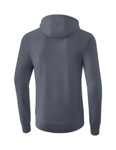 Erima Hooded Sweat Basic Hoodie dark grey Men